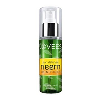 Jovees Sun Defence Neem Skin Toner, 100ml